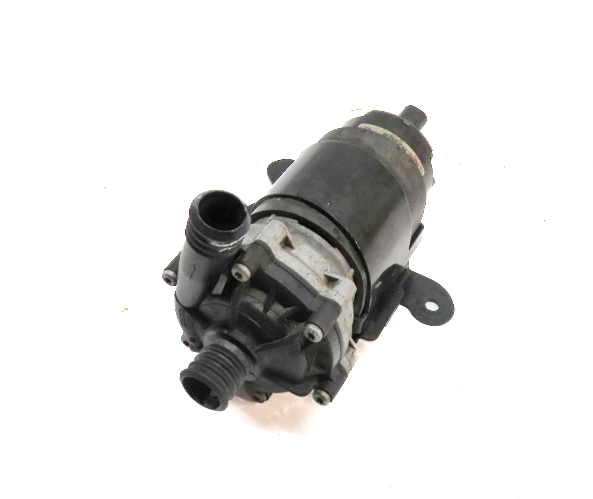2014 MERCEDES GL450 (X166) 4.6L ENGINE AUX AUXILIARY WATER COOLANT PUMP — exact item pictured